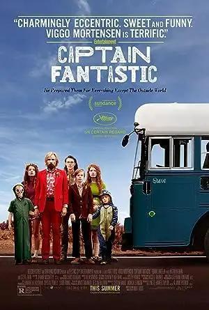 فيلم Captain Fantastic 2016 مترجم - باهي فيلم
